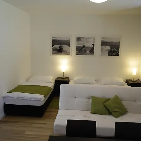 Apartment Santis10 Baska (Krk)