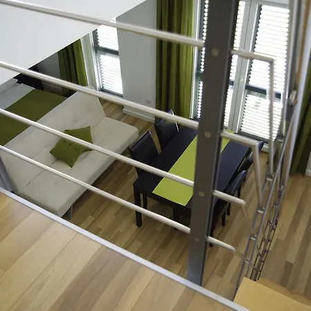 Santis10 Apartman Baška