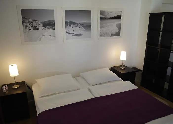 Santis10 아파트 바슈카