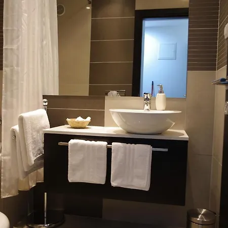 Santis10 Apartmán Baška