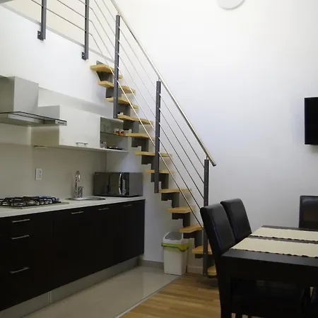 Santis10 Apartmán Baška