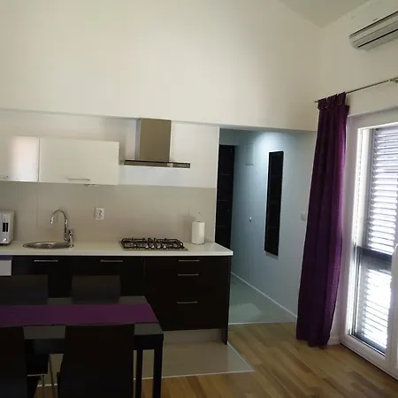 Santis10 Apartmán