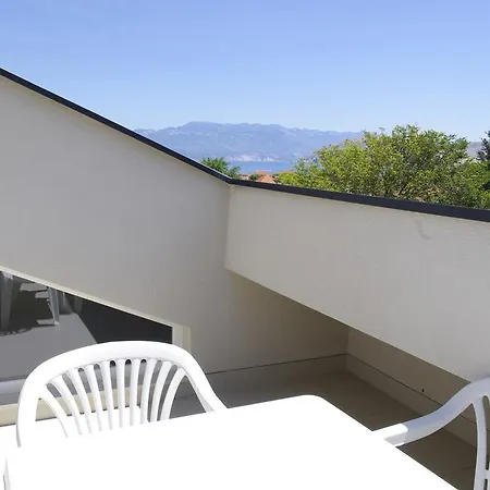 Santis10 Apartmán Baška