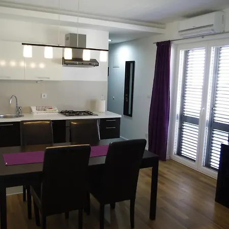 Santis10 Apartmán Baška