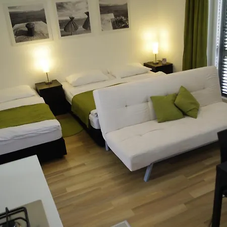 Apartmán Santis10 Baška