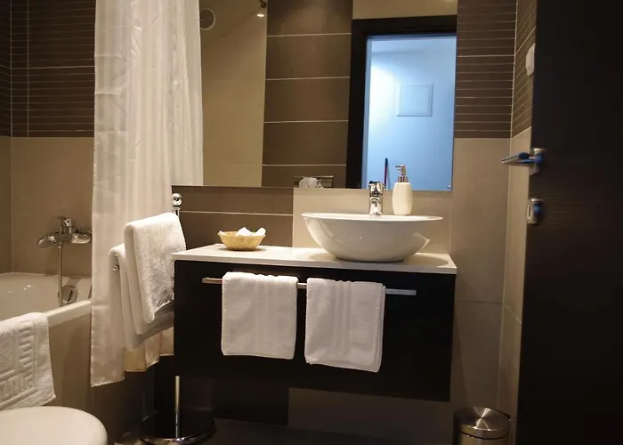 Santis10 Apartmán Baška