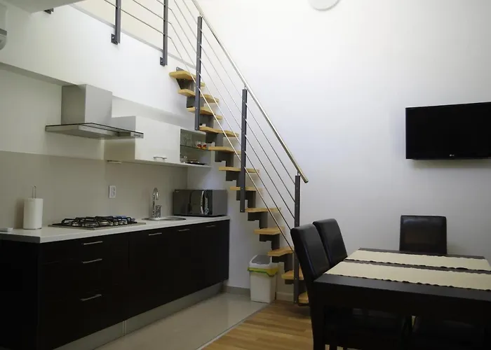Santis10 Apartmán Baška